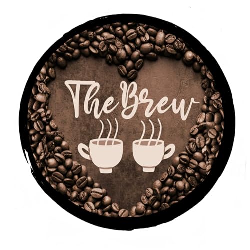 The Brew Podcast Por The Brew arte de portada
