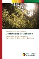 Geotecnologia Aplicada 3639830326 Book Cover