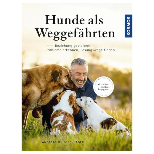 Hunde als loyale Begleiter verstehen