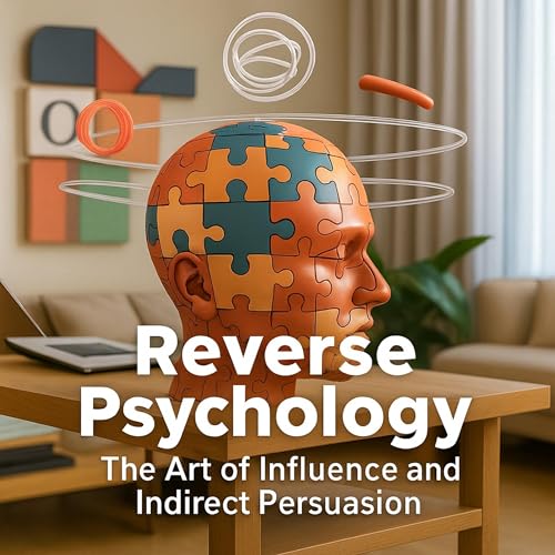 James Rietz's Reverse Psychology episode artwork