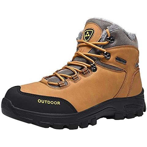Bottes d'hiver SPSHOOS Kaki 45 Cover