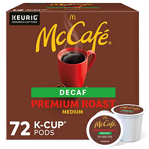 McCafé Premium Roast Decaf
