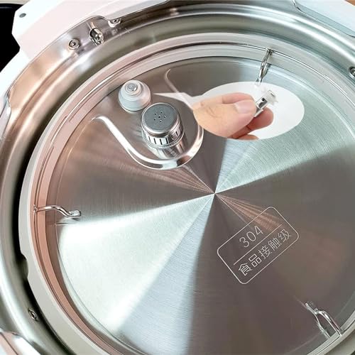 Kit de Repuestos Sellador y Flotador para Olla a Presión Eléctrica miniatura 5