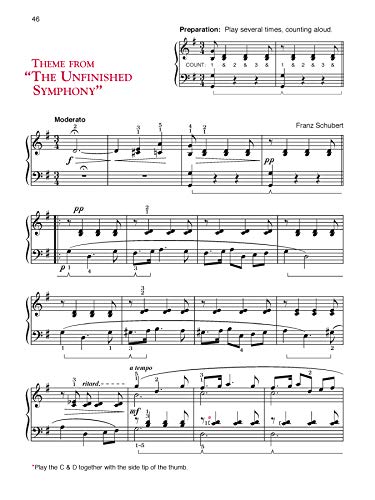 Adult All-in-One Course: lesson, theory, solo. Level 3 (Alfred's Basic Adult Piano Course) (Alfred's Basic Adult Piano Course, Bk 3) - Image 6
