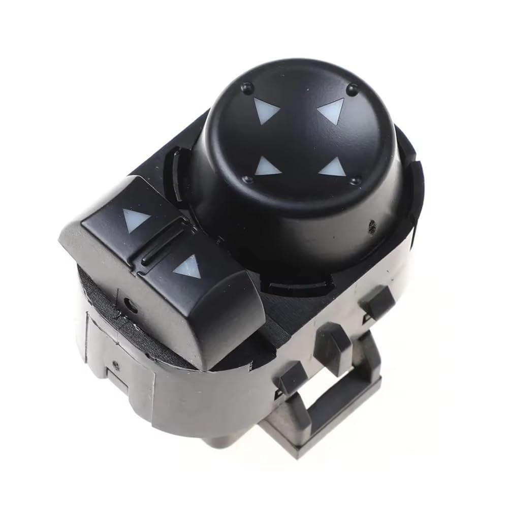 Car Mirror Switch Compatible with Chevrolet for Silverado 1500 2500 3500 HD 22883768 Mirror Control Switch Regulator Button