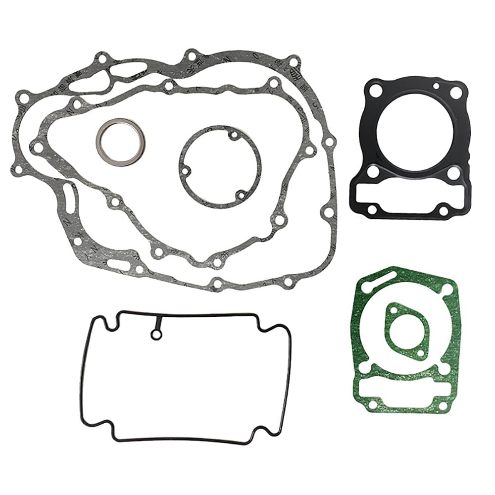 Motorcycle Complete Engine Gasket Kit Replacement for Honda CB190R CBF190 Engine Spare Parts