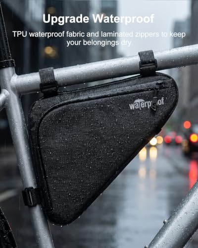 NDakter Bike Frame Bag 2L