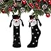 Produktbild Magnetische Socken, die Hände halten | Saugen Weihnachten Freundschaft Hand in Hand Socken 3D,Weihnachtssocken mit den Händen, lustige Weihnachtssocken, magnetische Handsocken für Paare Cipliko