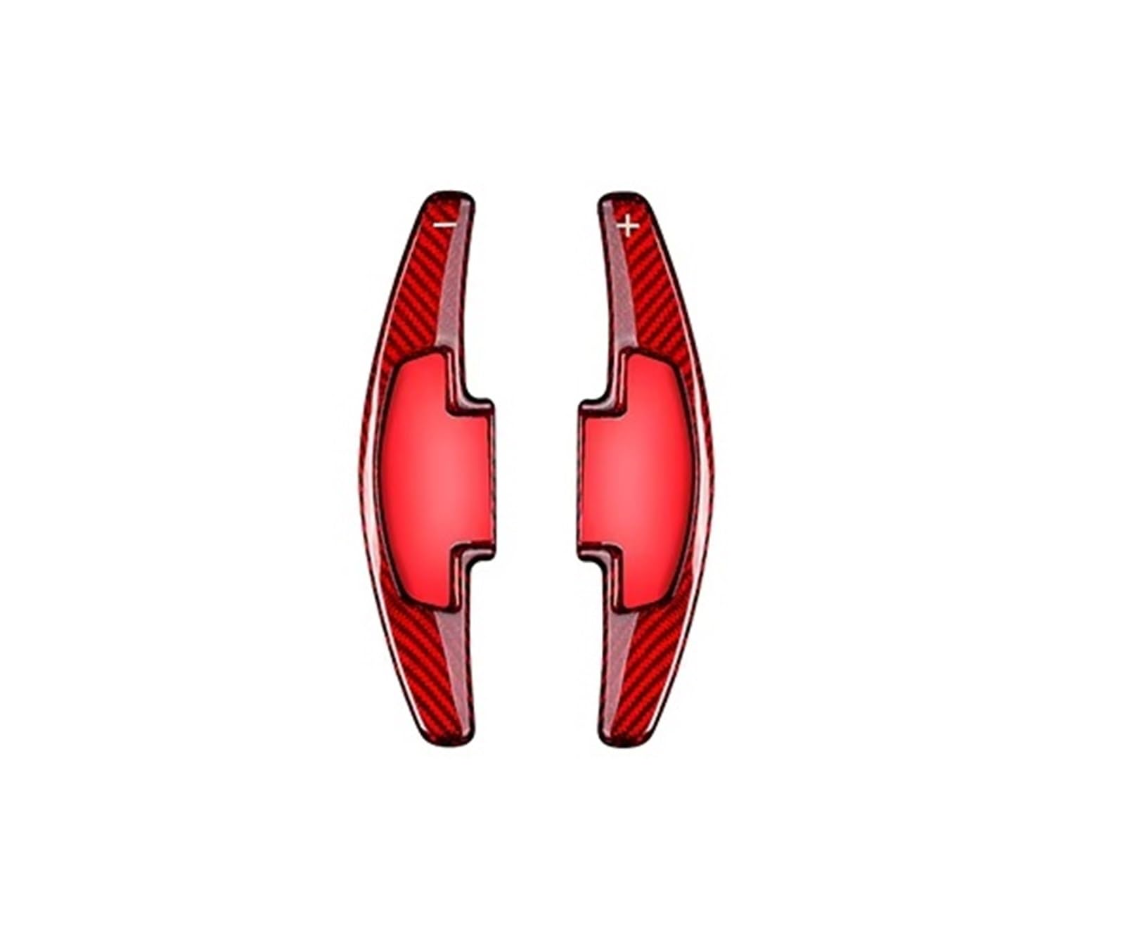 Nuuoxcx Type B Red Paddles Shifters For Accord For Civic Steering Wheel Paddle Shifter