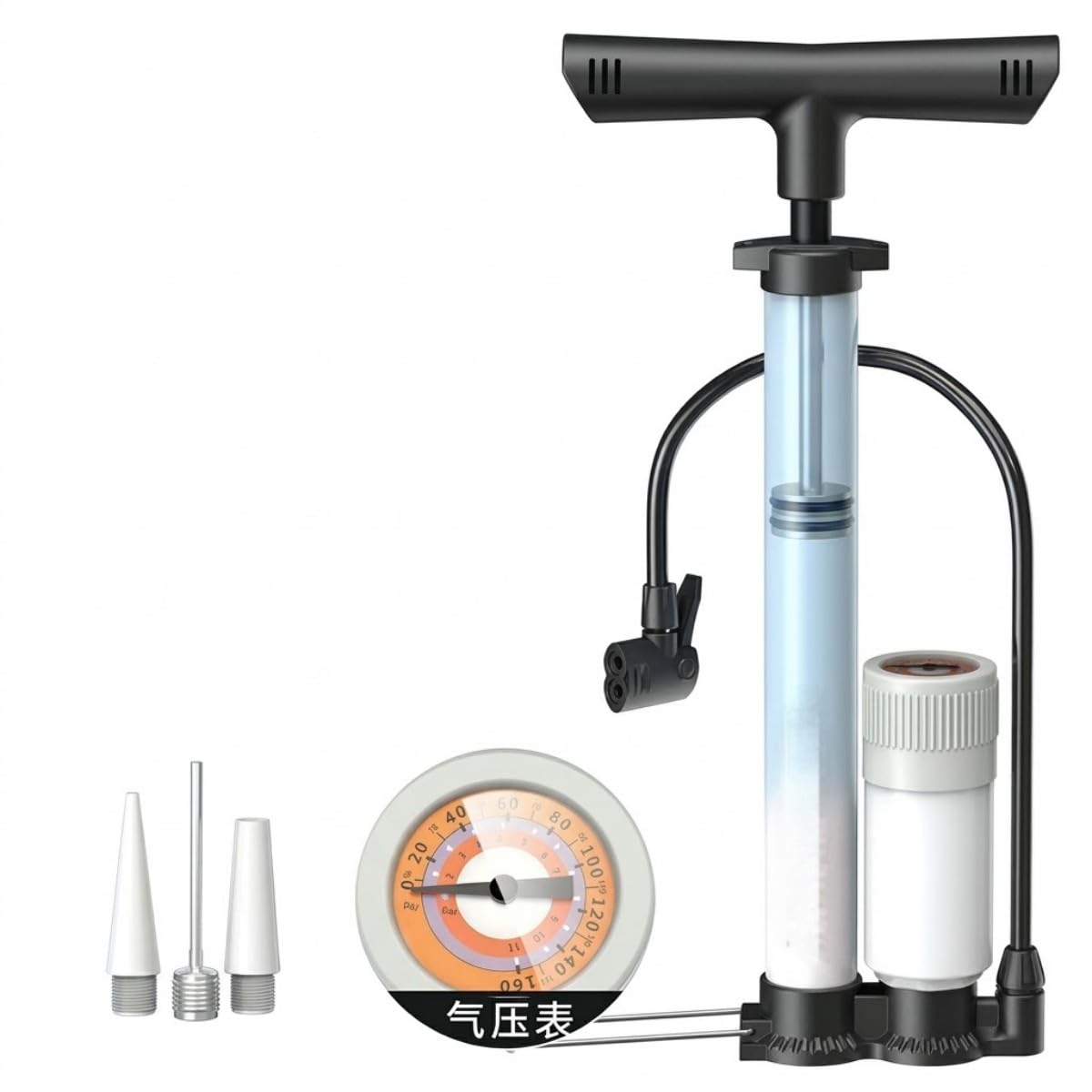 Bike Pump for Merida ETMO 800 Bosch Mid-Drive 2026–2026