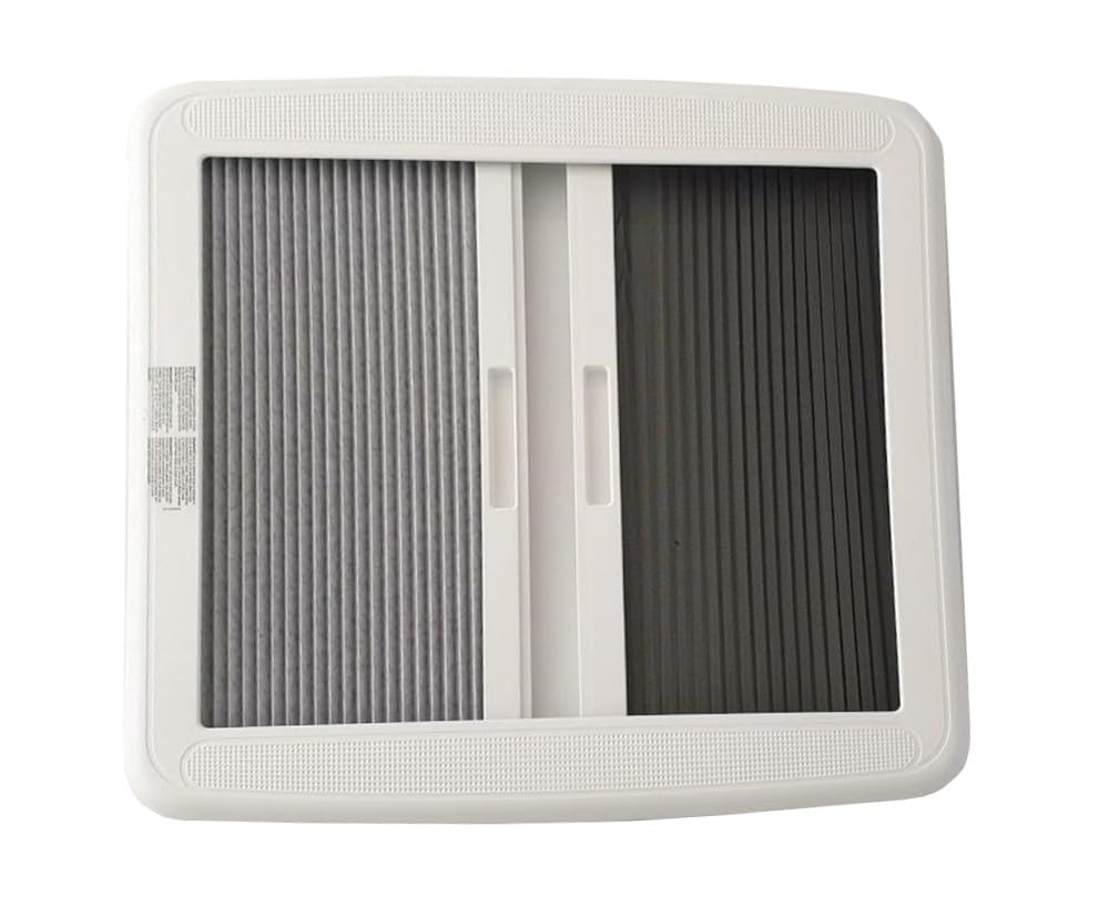 Dometic Marco Interior con Ventana Mini-Heki con mosquitera y oscurecimiento