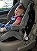 Buckle Guard PRO Seat Belt Button Cover - Helps Keep Kids and Disabled Passengers Safely Buckled Up! Deters Curious Fingers & Accidentally Unbuckling Seat Belts-Fits Most Vehicles (Black)
