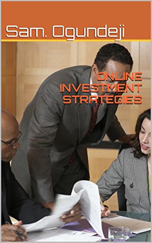 ONLINE INVESTMENT STRATEGIES ONLINE INVESTMENT STRATEGIES