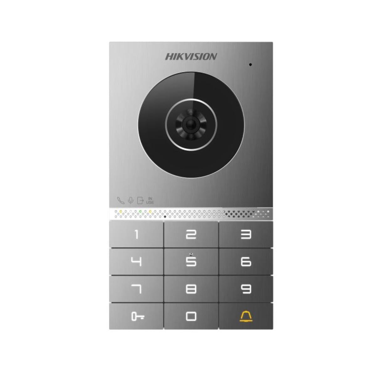 Wideodomofon IP Hikvision serii 2 przewodów 2 MP IP65 - DS-KV7023EY-IME2