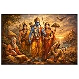 Valmiki Ramayanam – Telugu Audio Journey