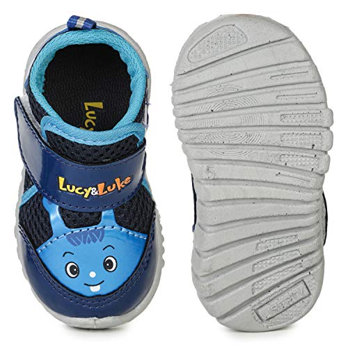 Image of Liberty Boys Sneaker Pull-On Shoes