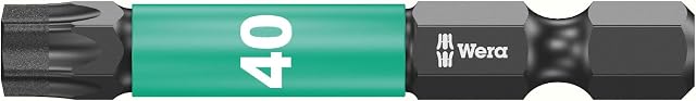 867/4 Impaktor Insert Bit TORX TX40 x 50mm Carded