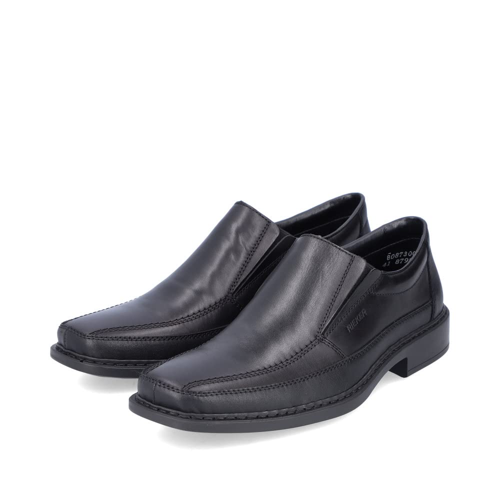 Rieker Homme Chaussures Basses B0873, Monsieur Mocassin,Chaussons
