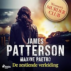 Page de couverture de De Zestiende Verleiding