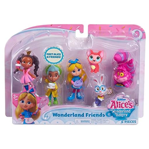 Disney Junior Alice’s Wonderland Bakery Friends - Image 6