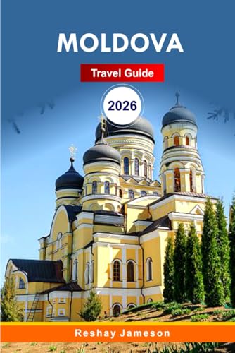 romania moldova travel guides