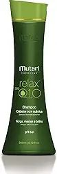 Shampoo Relax - Relax Sos Q10 - 240Ml, Mutari