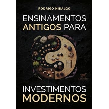 Capa do livro Ensinamentos antigos para investimentos modernos