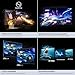 SAMSUNG 27-inch Odyssey 3D G90XF, 4K, 165Hz, Gaming Monitor, 1ms Response Time, AMD FreeSync Premium, Glasses-Free, Ergonomic Stand, LS27FG900XNXZA, 2025