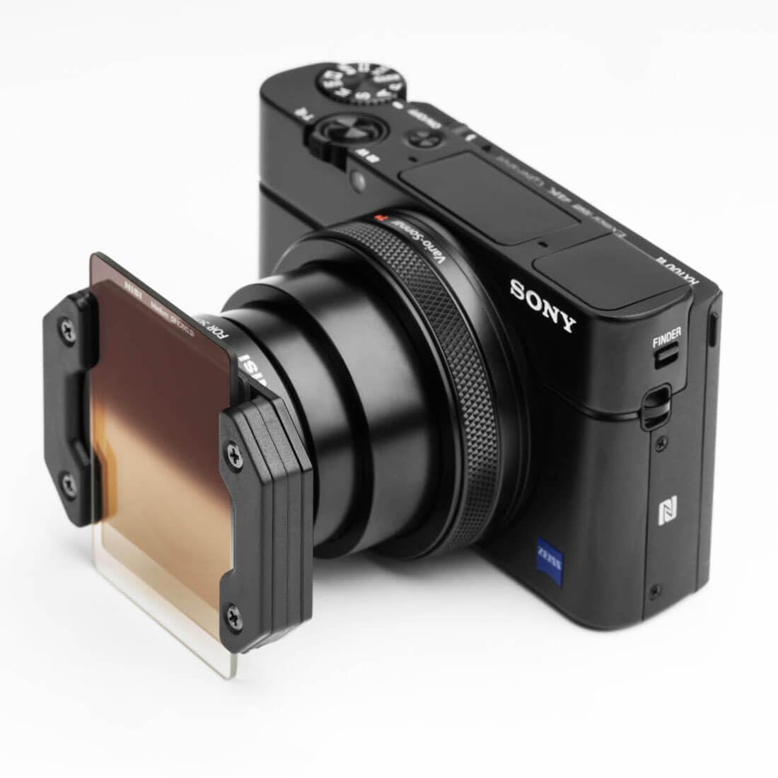 NiSi Filter Kit für die Sony RX100 VI M6 / RX100 VII M7 - Professional Kit