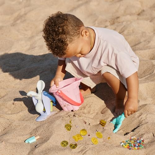 100 G Edelsteine für Kinder, Edelsteine, Enthält 100 Goldtaler Schatzsuche, Geeignet für Schatzsuche-Spiele, Topfpflanzen-Dekoration, Miniatur-Landschaften, Diy-Bastelarbeiten Usw