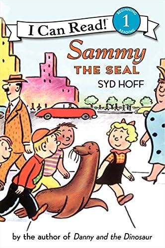 HarperCollins Sammy the Seal (I Can Read Level 1)