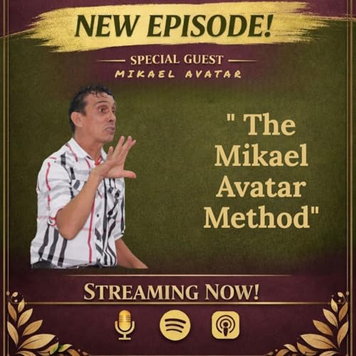 Miss Liz Serves Mikael Avatar with the Mikael Avatar Method