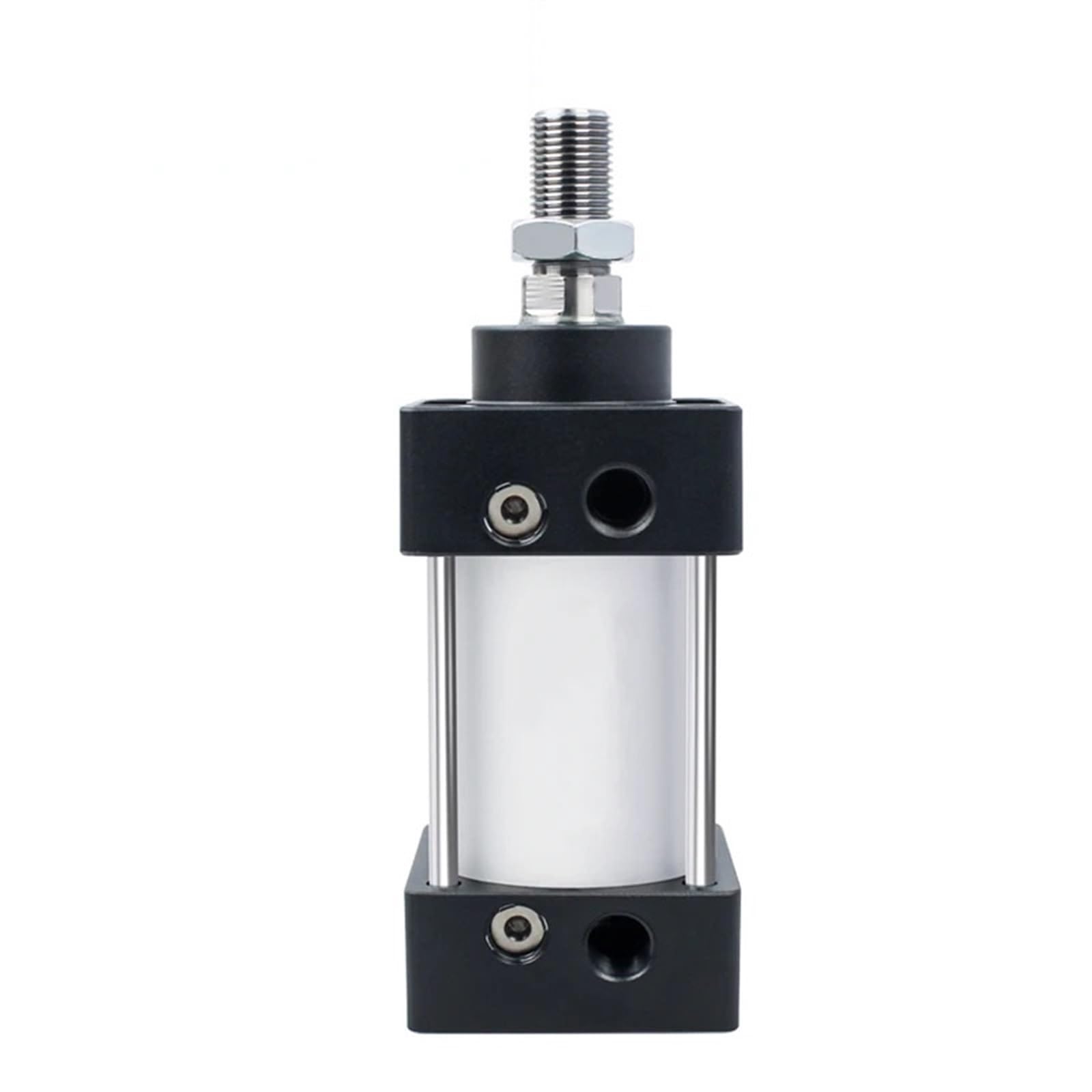 Vérin pneumatique SC80 double effet course 175mm alésage 80 pour vérin standard