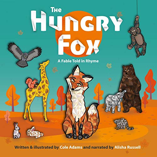 The Hungry Fox by Cole Adams episode artwork