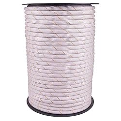 Fixe - Cuerda Semiestática Multiusos RANGER 10,5mm...: La cuerda Ranger de FIXE, de 10,5 mm de diámetro y 200 m de longitud, es ideal para una variedad de aplicaciones industriales y deportivas. Homologada Tipo A, cumple con los estándares más exigentes para garantizar seguridad y confianza en todo momen...