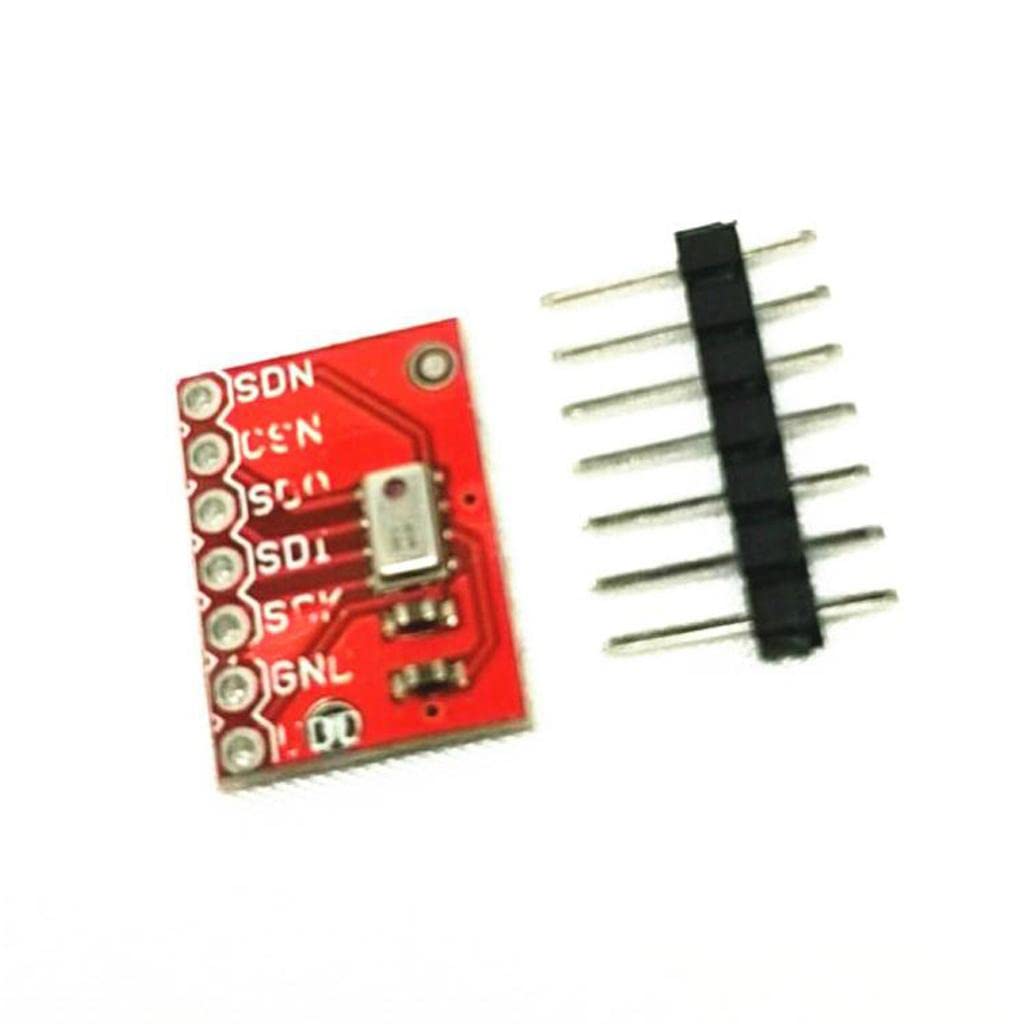 MPL3115A1 Replace BMP085 Digital Barometric Pressure Sensor Board Module-image-35