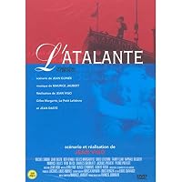 L'ATALANTE (1934) All Region