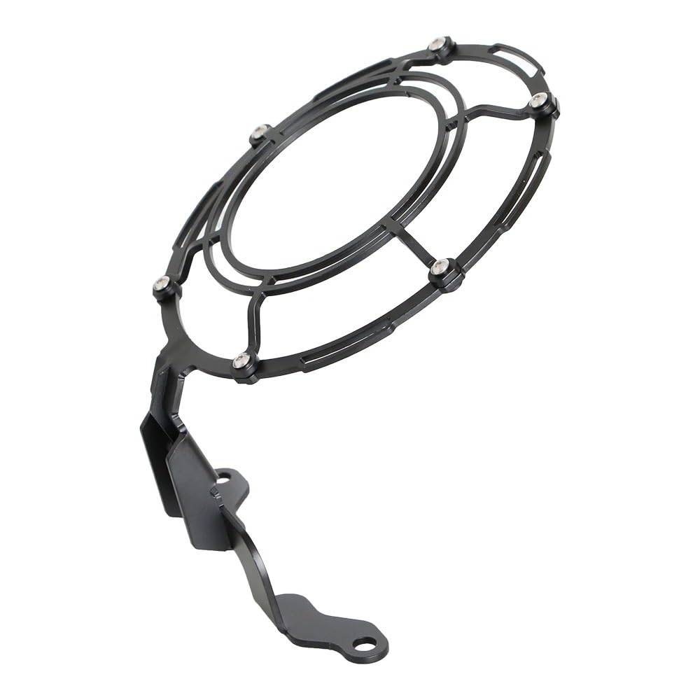 Protège phare moto haut de gamme couvercle de protection SV650X - 6