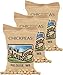 Non-GMO Project Verified Garbanzo Beans | 100% Non-Irradiated | Certified Kosher Parve | USA Grown | Field Traced (We tell you which field we grew it in)