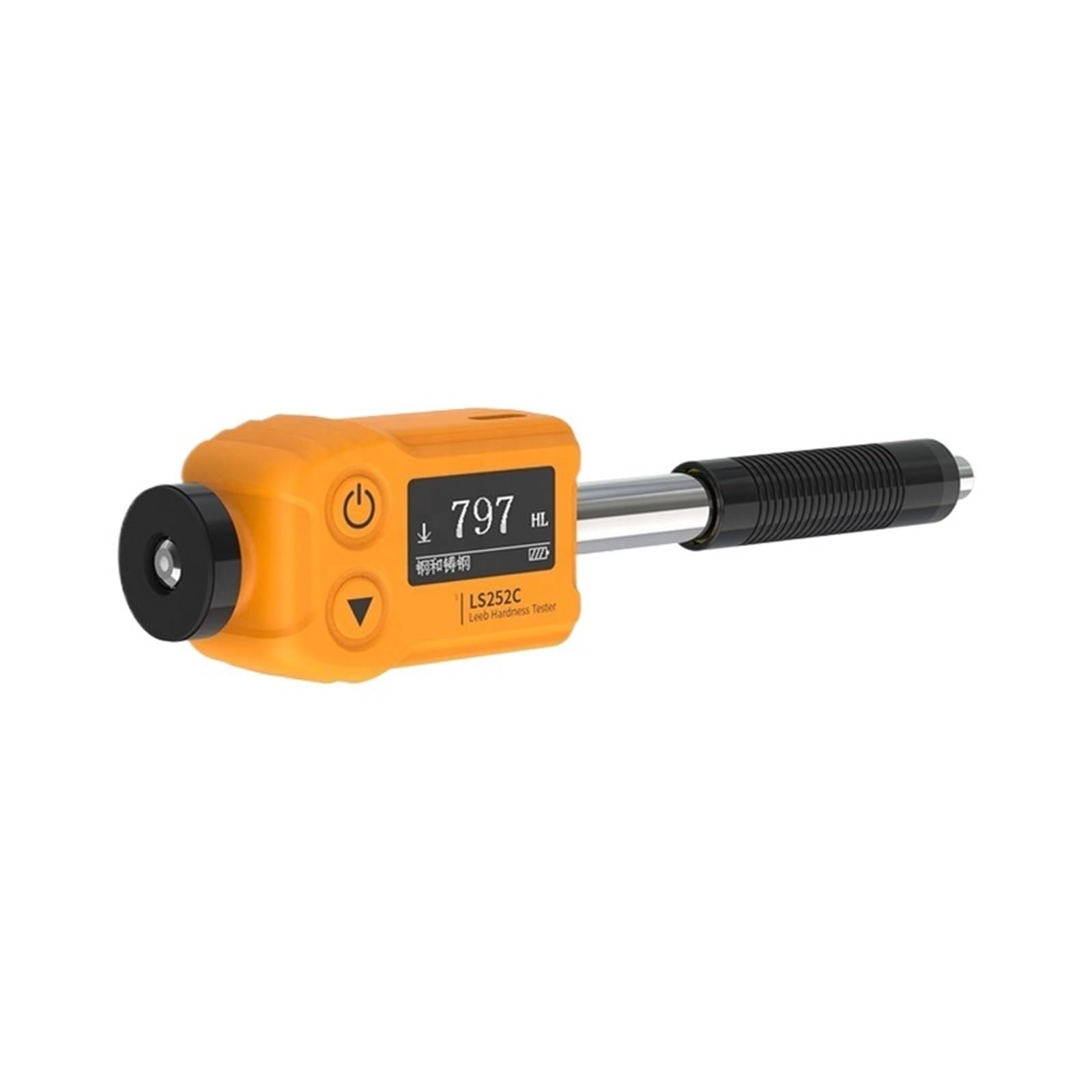 CUDTAPI Universal Precise Leeb Hardness Tester Sclerometer Testing Machine Test Aluminum Alloy Steel Metal Material