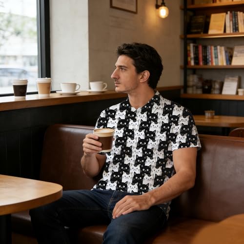Camiseta polo para hombre, transpirable y secado rápido, estilo deportivo casual miniatura 3