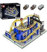 Amazon.co.jp: Mould King 11013 技術ジェットコースター構築キット