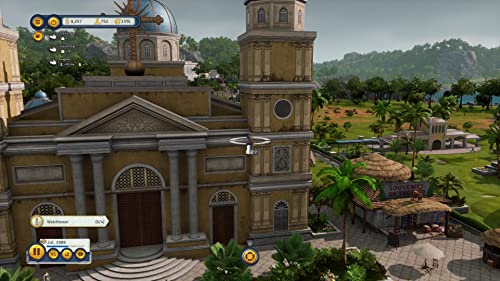 Tropico 6 - Next Gen Edition - PlayStation 5