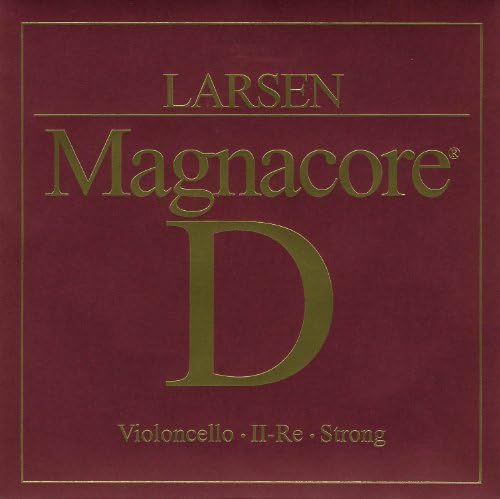 Larsen Magnacore Cello 4/4 D String - Strong image 2