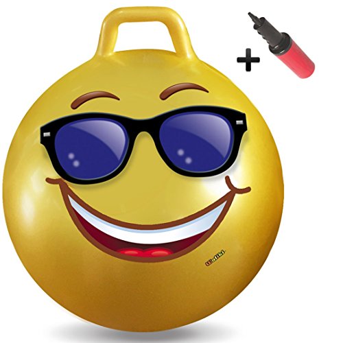 WALIKI Hopper Ball for Adults | Hippity Hop | Jumping Hopping Ball |