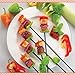 Food Pops: Herzhafte Häppchen am Stiel