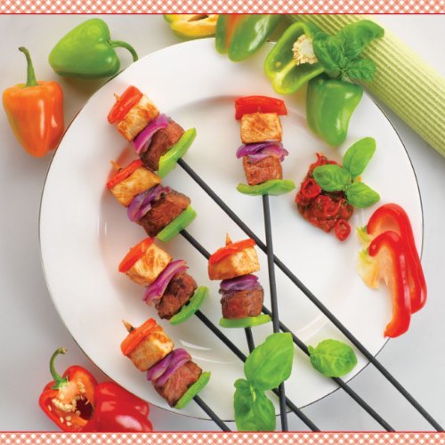 Food Pops: Herzhafte Häppchen am Stiel