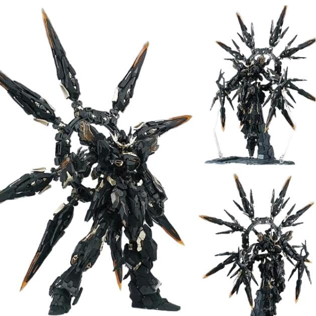 Amazon | 万像聚変TOYS MG 1/100スケール 武装「天啓」可動機甲