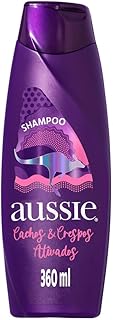 Shampoo Aussie Curls 360ml