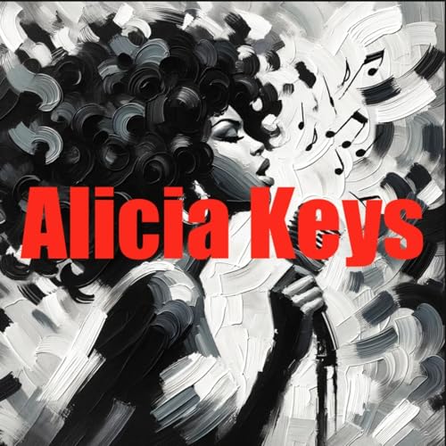 Alicia Keys cover art